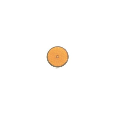 ROND REFLORANGE D86 TROU CENT