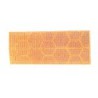 RECT ADHESIF ORANGE 101X44