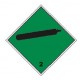 Symbole panneau ADR Pour plaque ALU - i300026