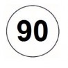 LIMITE 90KMH ADH FRANCE