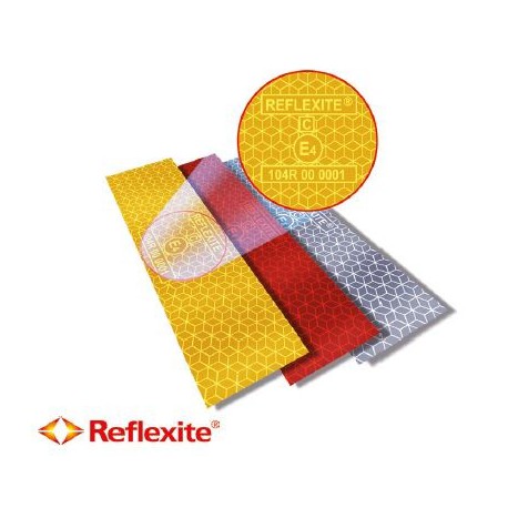 RLX 50M BLANC RIGIDE