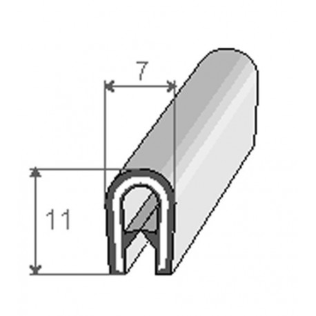 Profils Clips - F300025