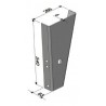 Supports Droit de BAE Alu - i652380