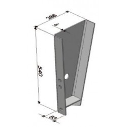 Supp GAUCHE BAE AluI70244041