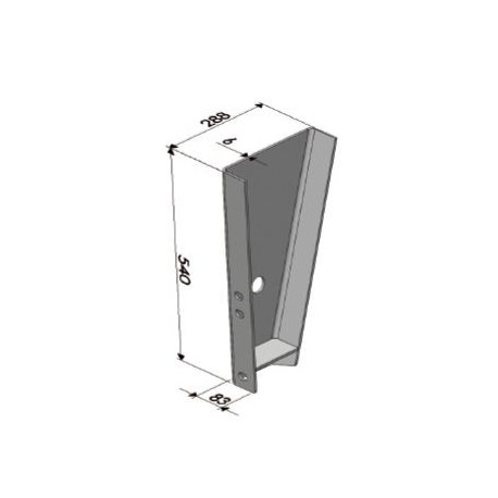 Supp GAUCHE BAE AluI70244041