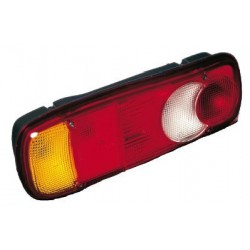 Cabochon pour feu LC5 avec catadioptre - I500356