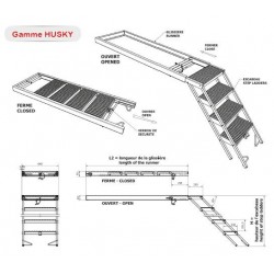 GAMME GLISSIERE ECO6M V2