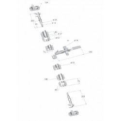 TUBE CREMONE DIAM 27