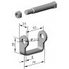 Chapes Déportées - G101015