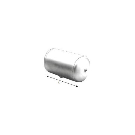 Réservoirs alu à air comprimé 40L - L159016 Réservoirs alu à air comprimé 40L - L159016