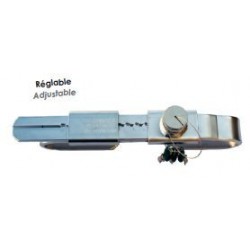 ANTIVOL P AR INOX 230330