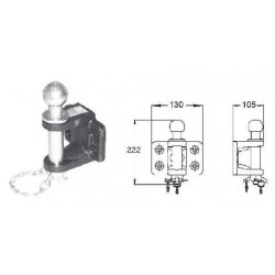 CHAPMIXEA 140x80-4T15-8216