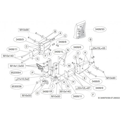 Attelages - tous types de véhicules - Q000270 Attelages - tous types de véhicules - Q000270