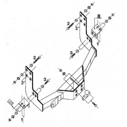 Attelage - tous types de véhicules - Q000275