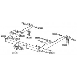 Attelage - tous types de véhicules - Q000390
