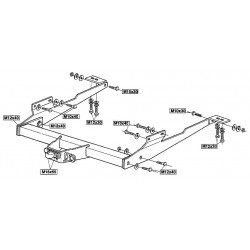 Attelage - MASTER Fourgon - Q000390