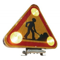 Triangle tri flash 500 mm - I350015