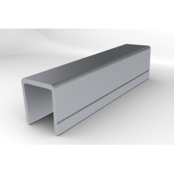 Profil Alu d'encadrement largeur 17.3 - D000201