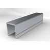 Profil Alu d'encadrement largeur 17.3 - D000201