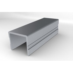 Profil Alu d'encadrement largeur 30.5 - D000211