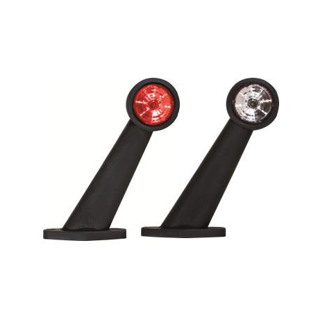Feu de gabarit à LEDS : Oblique et Long - I500583