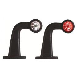 Feu de gabarit à LEDS : Coudé et Long - I500585