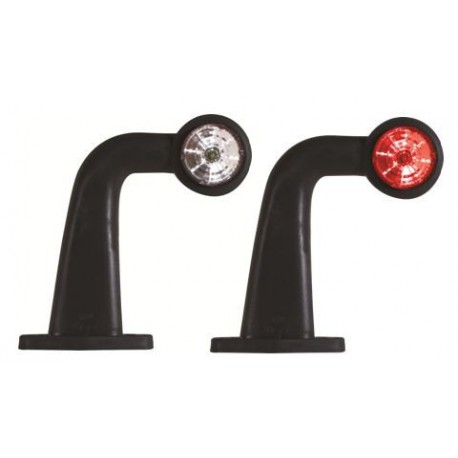 Feu de gabarit à LEDS : Coudé et Long - I500585