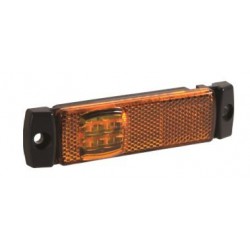 Feu de position à LEDS Blanc - I450465
