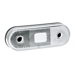 Feu de position à LEDS Blanc - I450470