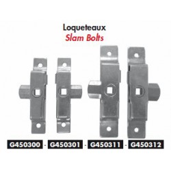 LOQUETEAU AZ G Carre 85 - H12