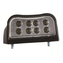 Éclaireur de plaque à LEDS - I550140