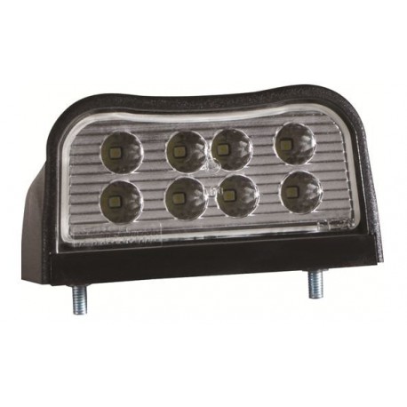 Éclaireur de plaque à LEDS - I550140