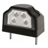 Éclaireur de plaque à LEDS - I550150 