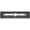 Rampe à LEDS Blanche en applique - I450490