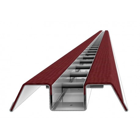 Rails Capiton 2 en 1 Gamme PULLMAN - T100214