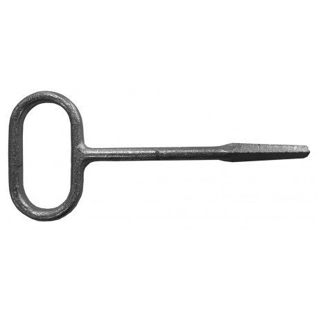 Clef carrée pour Loqueteaux 6-8mm - G450390 Clef carrée pour Loqueteaux 6-8mm - G450390