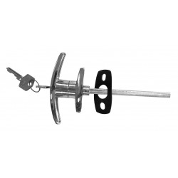 POIGNEE a cle en T 95 mm