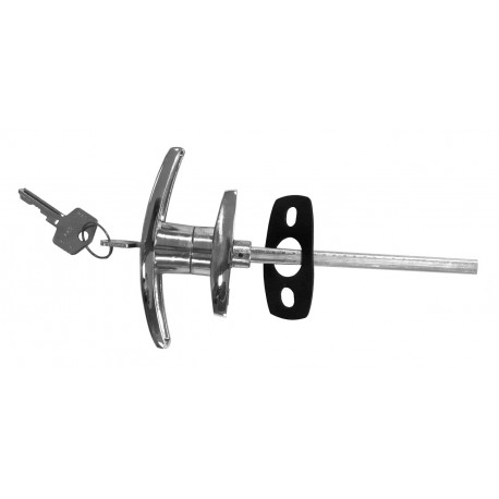 POIGNEE a cle en T 95 mm