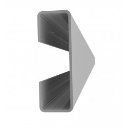 Profil Alu Anodisé 3T5 - E005022