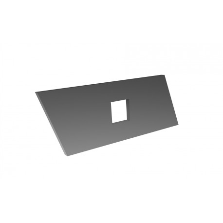 Coulisse Acier 3T5 - E100027