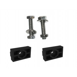 Kit visserie pour coulisse - H251200