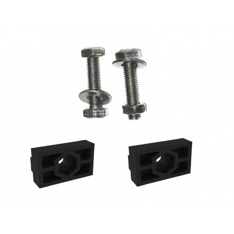Kit visserie pour coulisse - H251200 Kit visserie pour coulisse - H251200