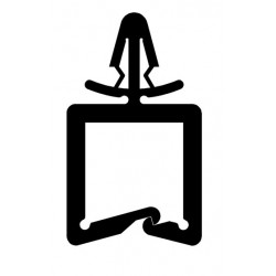 Attaches Câbles Plastiques - D800099