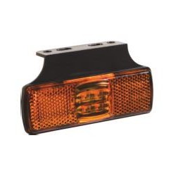 Feu de position latéral Orange sur Support 90° - I450453
