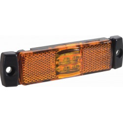 Feu de position latéral Orange sur Support 90° - I450453