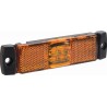 Feu de position latéral Orange sur Support 90° - I450453