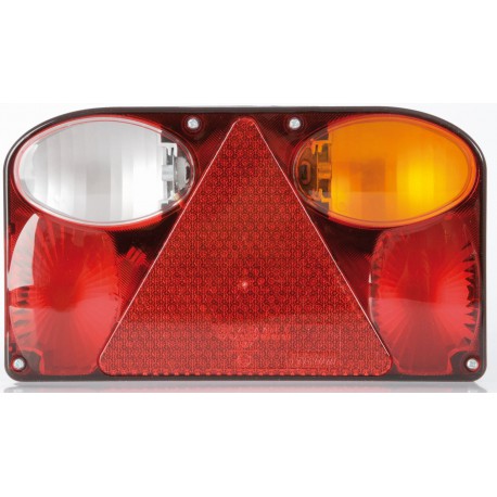 Feu de position latéral Orange sur Support 90° - I450453