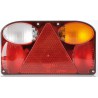 Feu de position latéral Orange sur Support 90° - I450453