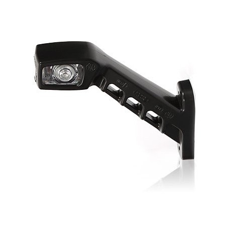 Feu de position latéral Orange sur Support 90° - I450453