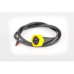 Connecteur Femelle Gauche pour Lanternes Arrière - I500---  